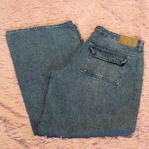 Women's Blue Denim Jeans